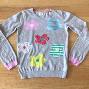 🎉HP🎉 Mini Boden lightweight sweater